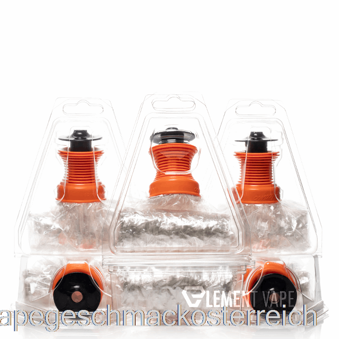 Storz & Bickel Easy Valve Replacement Set Easy Valve Replacement Set Vape Geschmack